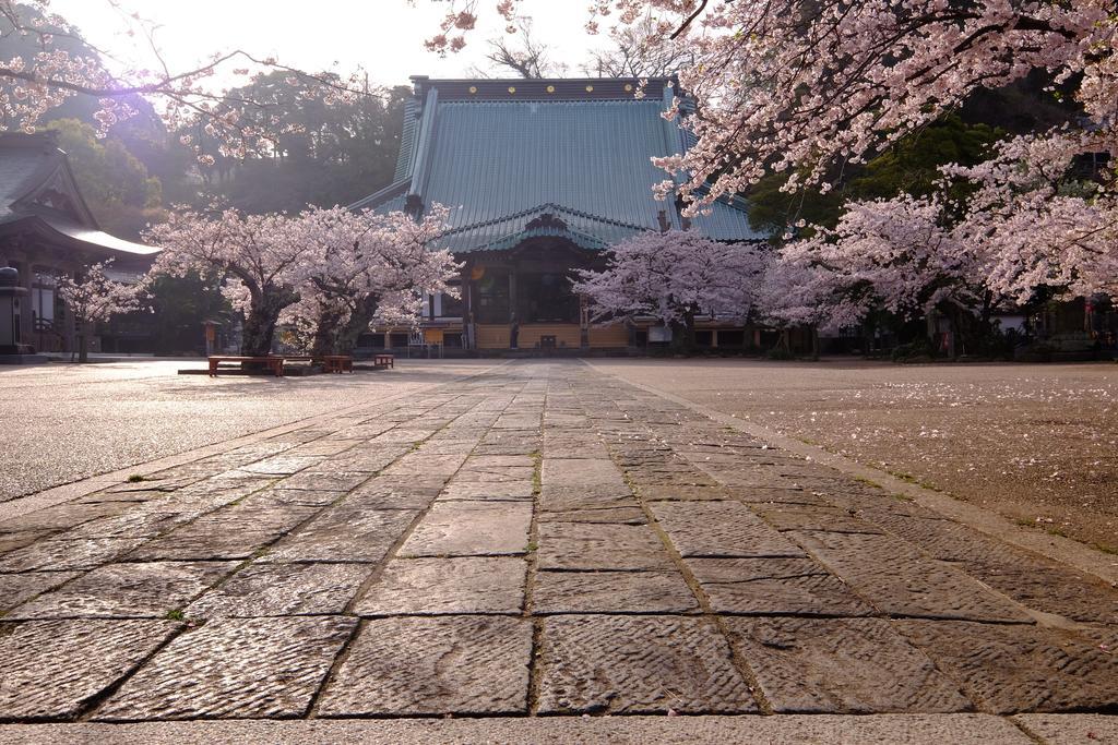 Kamakura Park Hotel Luaran gambar